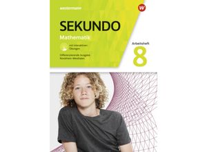 9783141451825 - Sekundo - Mathematik für differenzierende Schulformen - Ausgabe 2018 für Nordrhein-Westfalen - Tim Baumert Martina Lenze Peter Welzel Bernd Wurl Geheftet