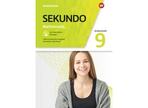 9783141451832 - Sekundo - Mathematik für differenzierende Schulformen - Ausgabe 2018 für Nordrhein-Westfalen - Tim Baumert Martina Lenze Peter Welzel Bernd Wurl Geheftet