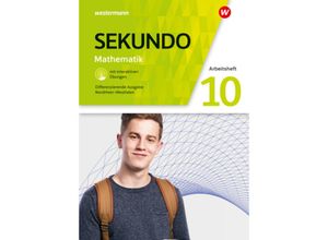 9783141451849 - Sekundo - Mathematik für differenzierende Schulformen - Ausgabe 2018 für Nordrhein-Westfalen - Tim Baumert Martina Lenze Peter Welzel Bernd Wurl Geheftet