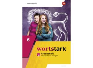 9783141451863 - wortstark - Allgemeine Ausgabe 2019 - Annika Blanke August Busse Holger Döding Irmgard Honnef-Becker Peter Kühn Julia Reisch Anna Werner Fritz Wiesmann Geheftet