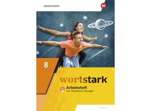 9783141451887 - wortstark - Allgemeine Ausgabe 2019 - Annika Blanke August Busse Holger Döding Irmgard Honnef-Becker Peter Kühn Julia Reisch Anna Werner Fritz Wiesmann Geheftet