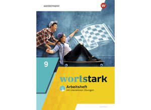 9783141451894 - wortstark - Allgemeine Ausgabe 2019 - Annika Blanke August Busse Holger Döding Irmgard Honnef-Becker Peter Kühn Julia Reisch Anna Werner Fritz Wiesmann Geheftet