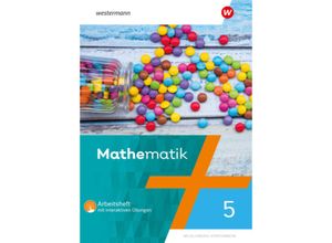 9783141452013 - Mathematik - Ausgabe 2019 für Regionale Schulen in Mecklenburg-Vorpommern - Uwe Scheele Bernd Liebau Wilhelm Wilke Geheftet