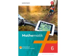 9783141452020 - Mathematik - Ausgabe 2019 für Regionale Schulen in Mecklenburg-Vorpommern - Uwe Scheele Bernd Liebau Wilhelm Wilke Geheftet