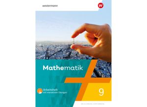 9783141452051 - Mathematik - Ausgabe 2019 für Regionale Schulen in Mecklenburg-Vorpommern - Uwe Scheele Bernd Liebau Wilhelm Wilke Geheftet