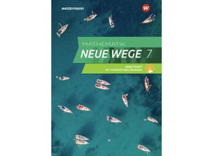 9783141452082 - Mathematik Neue Wege SI - Ausgabe 2019 für Nordrhein-Westfalen und Schleswig-Holstein G9 Geheftet