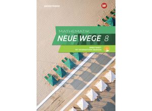 9783141452099 - Mathematik Neue Wege SI - Ausgabe 2019 für Nordrhein-Westfalen und Schleswig-Holstein G9 Geheftet