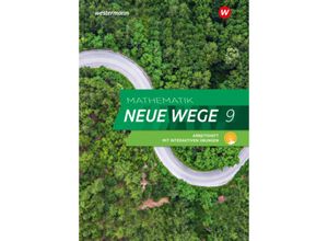 9783141452105 - Mathematik Neue Wege SI - Ausgabe 2019 für Nordrhein-Westfalen und Schleswig-Holstein G9 Geheftet