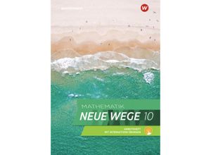 9783141452112 - Mathematik Neue Wege SI - Ausgabe 2019 für Nordrhein-Westfalen und Schleswig-Holstein G9 Geheftet