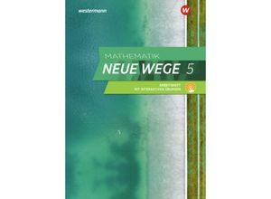 9783141452280 - Mathematik Neue Wege SI 5 Arbeitsheft mit  interaktiven Übungen Für Hamburg