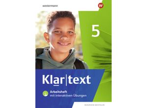 9783141452341 - Klartext - Differenzierende Ausgabe 2022 für Nordrhein-Westfalen Geheftet