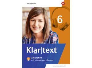 9783141452358 - Klartext - Differenzierende Ausgabe 2022 für Nordrhein-Westfalen Geheftet