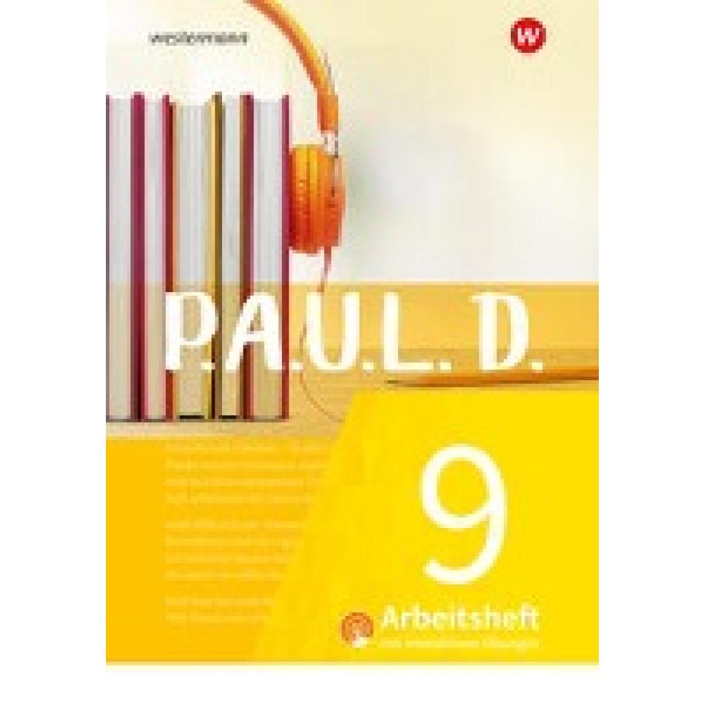 9783141452501 - Aland Sabine PAUL D (Paul) 9 Arbeitsheft interaktiven Übungen Für Gymnasien und Gesamtschulen - Neubearbeitung 9783141452501 - Aland Sabine PAUL D (Paul) 9 Arbeitsheft interaktiven Übungen Für Gymnasien und Gesamtschulen - Neubearbeitung