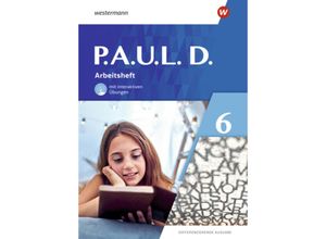 9783141452532 - PAUL D - Differenzierende Ausgabe 2021 - Annika Bartsch Anne Gasch-Sigge Tanja Heinemann Jenny Hopp Elisabeth Roth-Rings Sebastian Schulz Kim Seifert Eric Stohr Lisa Anna Zindler Martin Zurwehme Geheftet