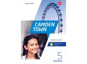 9783141452860 - Camden Town - Allgemeine Ausgabe 2020 für Gymnasien Kartoniert (TB)