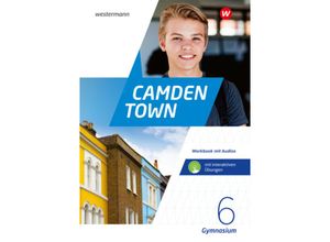 9783141452877 - Camden Town - Allgemeine Ausgabe 2020 für Gymnasien Kartoniert (TB)