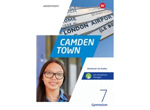 9783141452884 - Camden Town - Allgemeine Ausgabe 2020 für Gymnasien Kartoniert (TB)