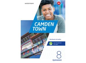 9783141452891 - Camden Town - Allgemeine Ausgabe 2020 für Gymnasien Kartoniert (TB)