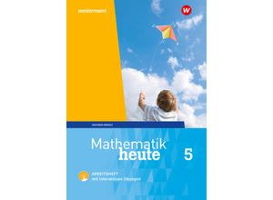 9783141452907 - Mathematik heute - Ausgabe 2018 für Sachsen-Anhalt Geheftet