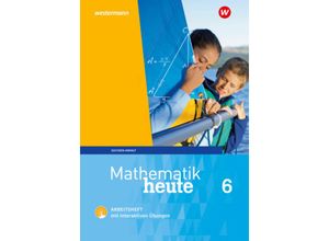 9783141452914 - Mathematik heute - Ausgabe 2018 für Sachsen-Anhalt Geheftet