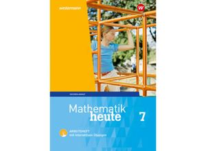 9783141452921 - Mathematik heute - Ausgabe 2018 für Sachsen-Anhalt Geheftet