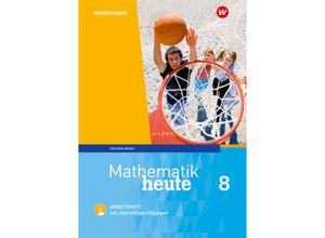 9783141452938 - Mathematik heute - Ausgabe 2018 für Sachsen-Anhalt Geheftet