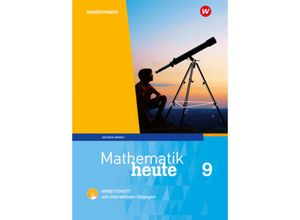 9783141452945 - Mathematik heute - Ausgabe 2018 für Sachsen-Anhalt Geheftet