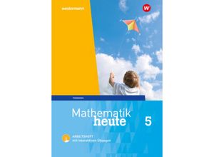 9783141452969 - Mathematik heute - Ausgabe 2018 für Thüringen - Christine Fiedler Sylvia Günther Edeltraud Reiche Jörg Triebel Ulrich Wenzel Geheftet