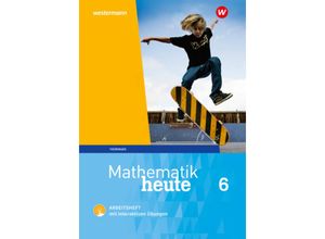 9783141452976 - Mathematik heute - Ausgabe 2018 für Thüringen - Christine Fiedler Sylvia Günther Edeltraud Reiche Jörg Triebel Ulrich Wenzel Geheftet