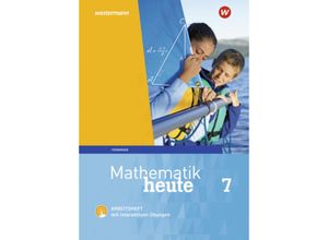 9783141452983 - Mathematik heute - Ausgabe 2018 für Thüringen - Christine Fiedler Sylvia Günther Edeltraud Reiche Jörg Triebel Ulrich Wenzel Geheftet