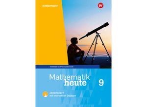 9783141453010 - Mathematik heute - Ausgabe 2018 für Thüringen - Christine Fiedler Sylvia Günther Edeltraud Reiche Jörg Triebel Ulrich Wenzel Geheftet