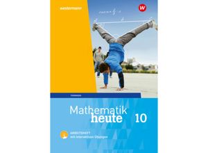 9783141453027 - Mathematik heute - Ausgabe 2018 für Thüringen - Christine Fiedler Sylvia Günther Edeltraud Reiche Jörg Triebel Ulrich Wenzel Geheftet