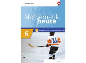 9783141453041 - Mathematik heute - Ausgabe 2020 für Sachsen Geheftet