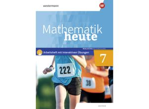 9783141453058 - Mathematik heute - Ausgabe 2020 für Sachsen Geheftet