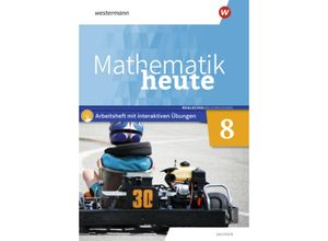 9783141453072 - Mathematik heute - Ausgabe 2020 für Sachsen Geheftet