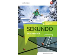 9783141453362 - Sekundo - Mathematik für differenzierende Schulformen - Ausgabe 2022 für Nordrhein-Westfalen Geheftet