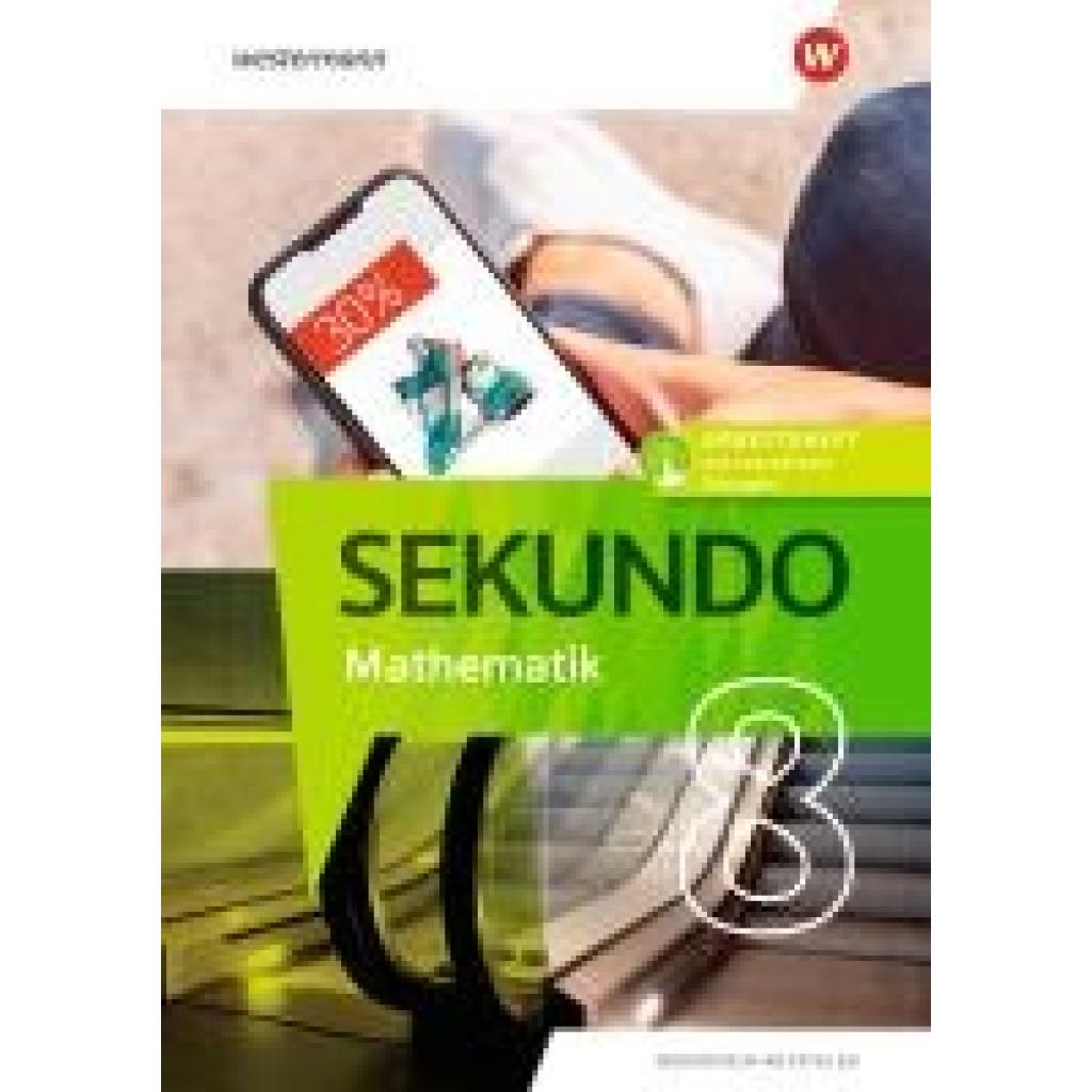 9783141453379 - Sekundo 8 61- Mathematik für differenzierende Schulformen Für Nordrhein-Westfalen