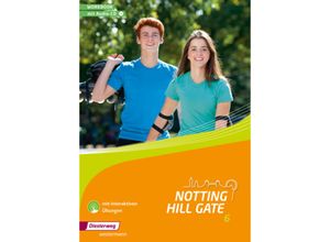 9783141453478 - Notting Hill Gate 6 Workbook mit Audio-CD und interaktiven Übungen