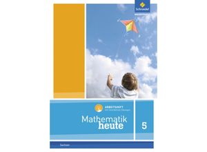 9783141453584 - Mathematik heute - Ausgabe 2012 für Sachsen Geheftet