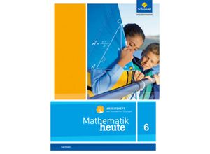 9783141453591 - Mathematik heute - Ausgabe 2012 für Sachsen Geheftet