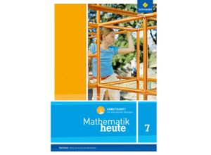 9783141453607 - Mathematik heute - Ausgabe 2012 für Sachsen Geheftet