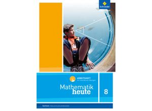 9783141453614 - Mathematik heute - Ausgabe 2012 für Sachsen Geheftet