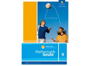 9783141453621 - Mathematik heute - Ausgabe 2012 für Sachsen Geheftet