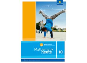 9783141453638 - Mathematik heute - Ausgabe 2012 für Sachsen Geheftet