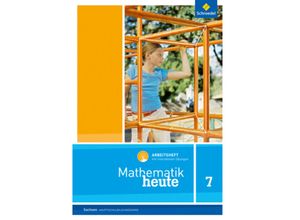 9783141453645 - Mathematik heute - Ausgabe 2012 für Sachsen Geheftet