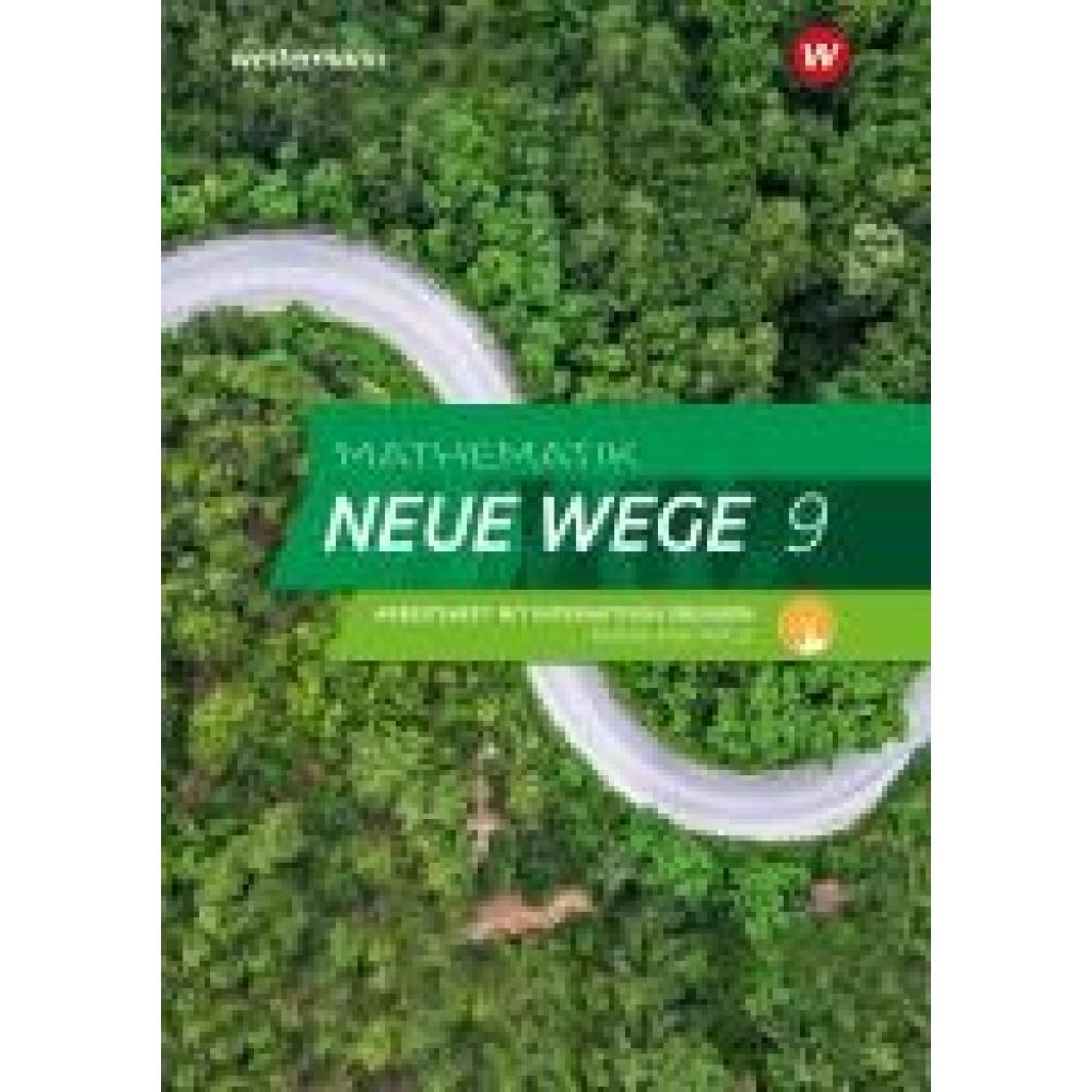 9783141453782 - Mathematik Neue Wege SI 9 Arbeitsheft mit Lösungen und Interaktiven Übungen Für Rheinland-Pfalz 9783141453782 - Mathematik Neue Wege SI 9 Arbeitsheft mit Lösungen und Interaktiven Übungen Für Rheinland-Pfalz
