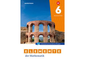 9783141454598 - Elemente der Mathematik SI - Ausgabe 2022 für Rheinland-Pfalz Geheftet