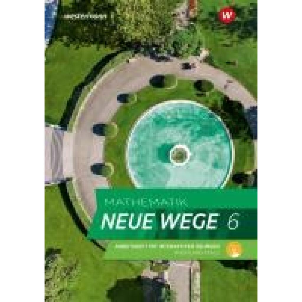 9783141454611 - Mathematik Neue Wege SI 6 Arbeitsheft mit Lösungen und Interaktiven Übungen Für Rheinland-Pfalz 9783141454611 - Mathematik Neue Wege SI 6 Arbeitsheft mit Lösungen und Interaktiven Übungen Für Rheinland-Pfalz