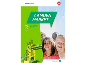 9783141490671 - Camden Market Junior - Ausgabe 2020 Geheftet