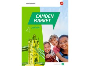 9783141490794 - Camden Market Junior - Ausgabe 2020 Geheftet